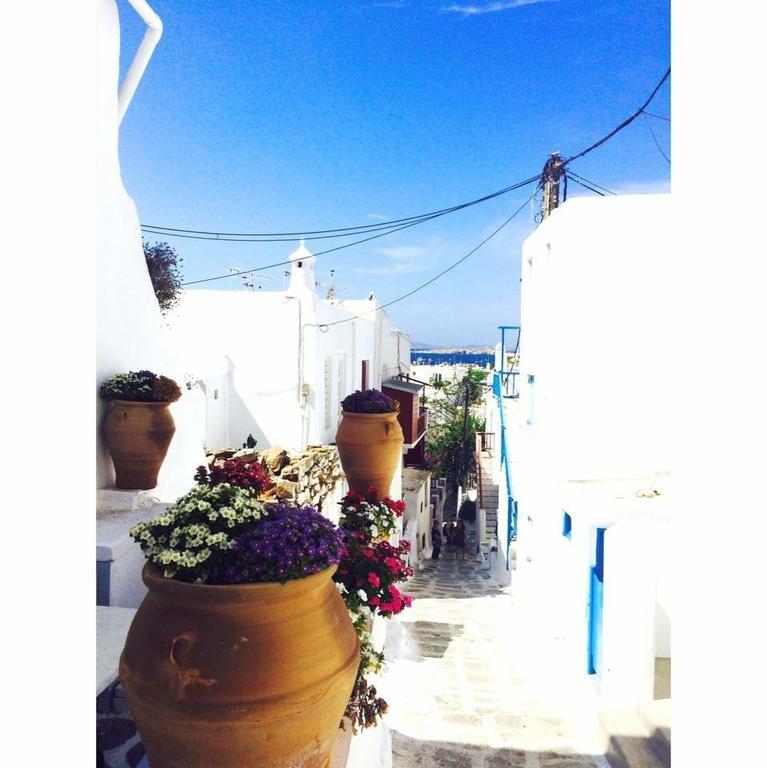 Mykonos Town 祖母的旅馆酒店 外观 照片