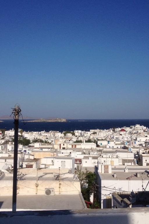 Mykonos Town 祖母的旅馆酒店 客房 照片