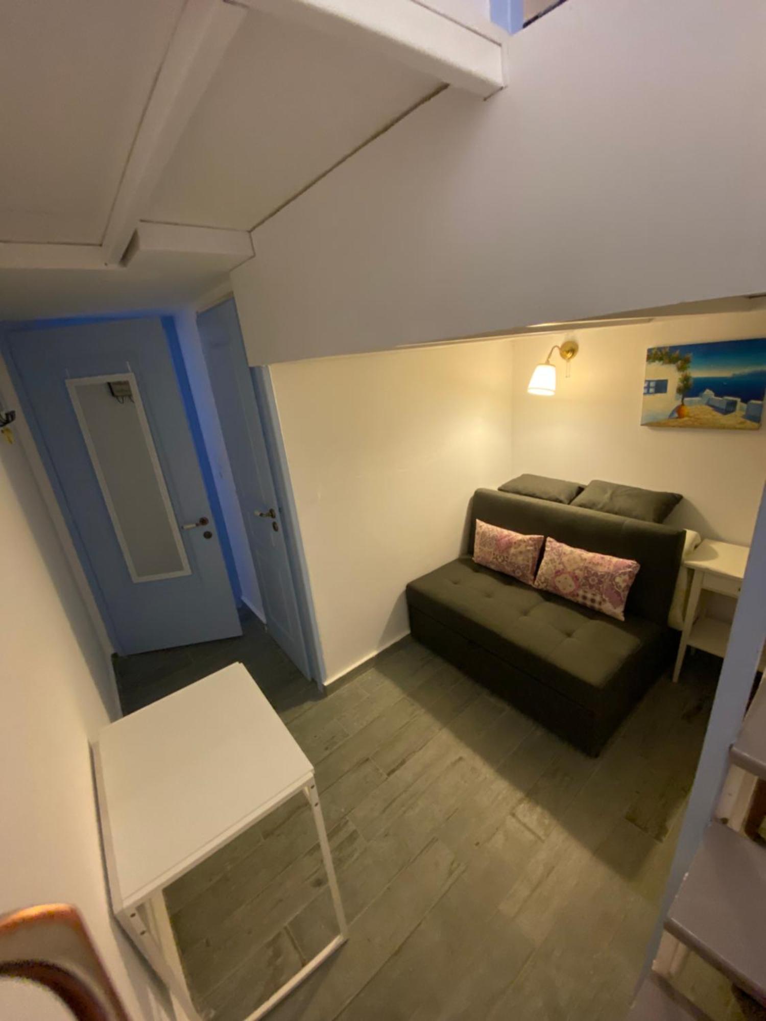 Mykonos Town 祖母的旅馆酒店 外观 照片