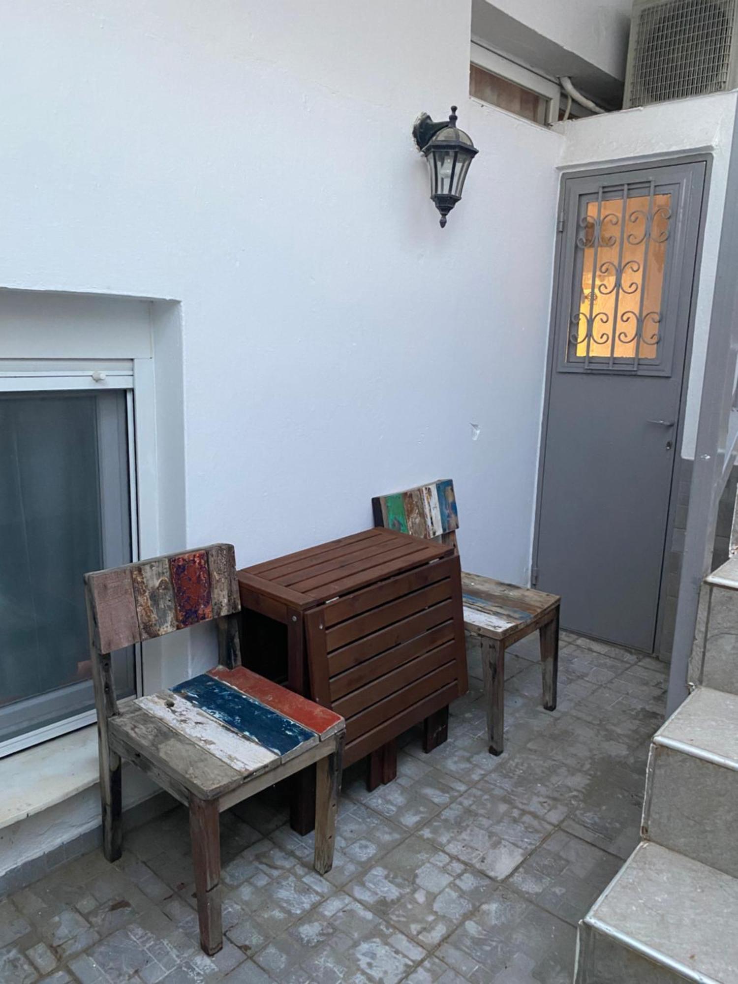 Mykonos Town 祖母的旅馆酒店 外观 照片