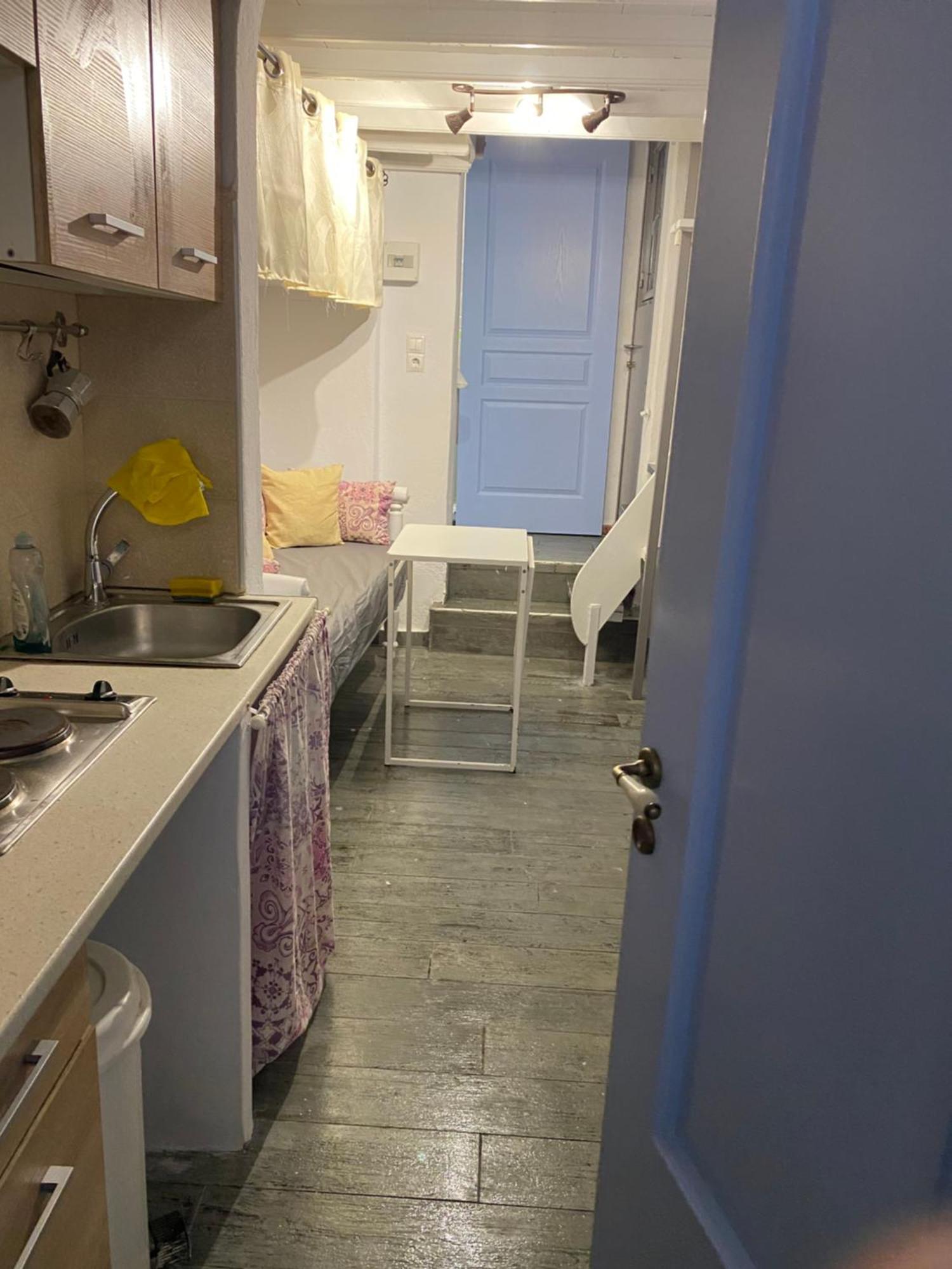 Mykonos Town 祖母的旅馆酒店 外观 照片